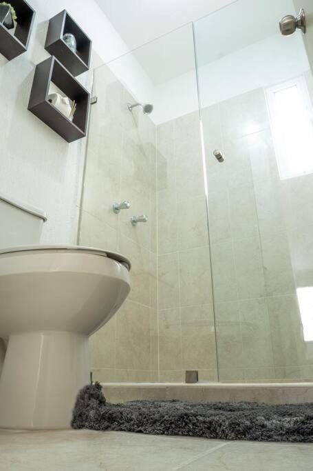 プレヤデルカーメンDepto 2 Rec. Con Vista A La Piscina En C. Privadaアパートメント エクステリア 写真