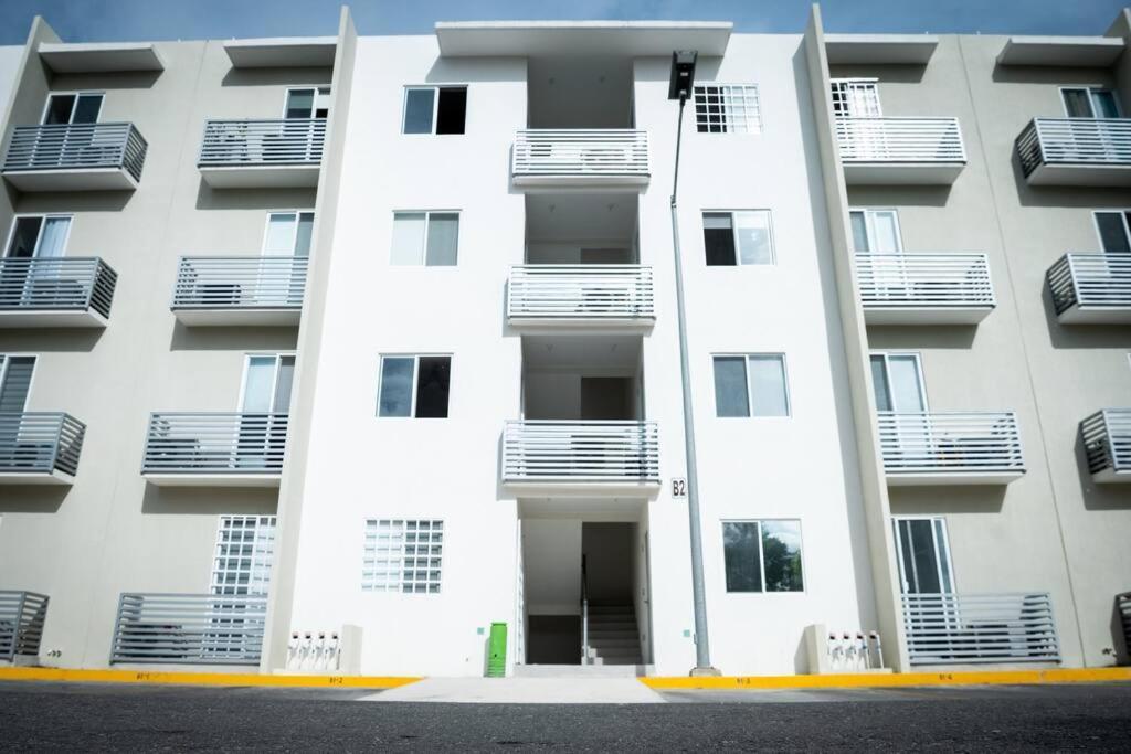 プレヤデルカーメンDepto 2 Rec. Con Vista A La Piscina En C. Privadaアパートメント エクステリア 写真